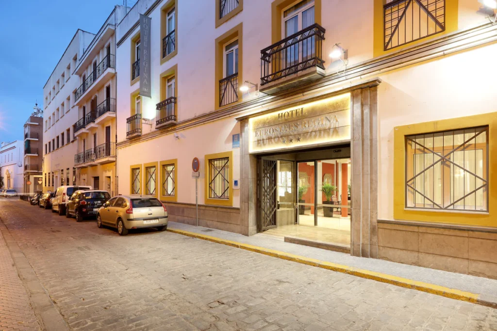 Eurostars Regina Seville