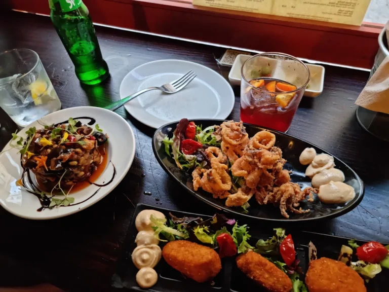 7 Authentic Tapas Bars in Seville Loved by Locals