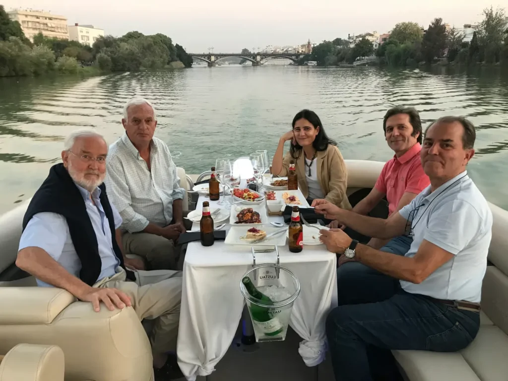 Exclusive River Cruise With Tapas