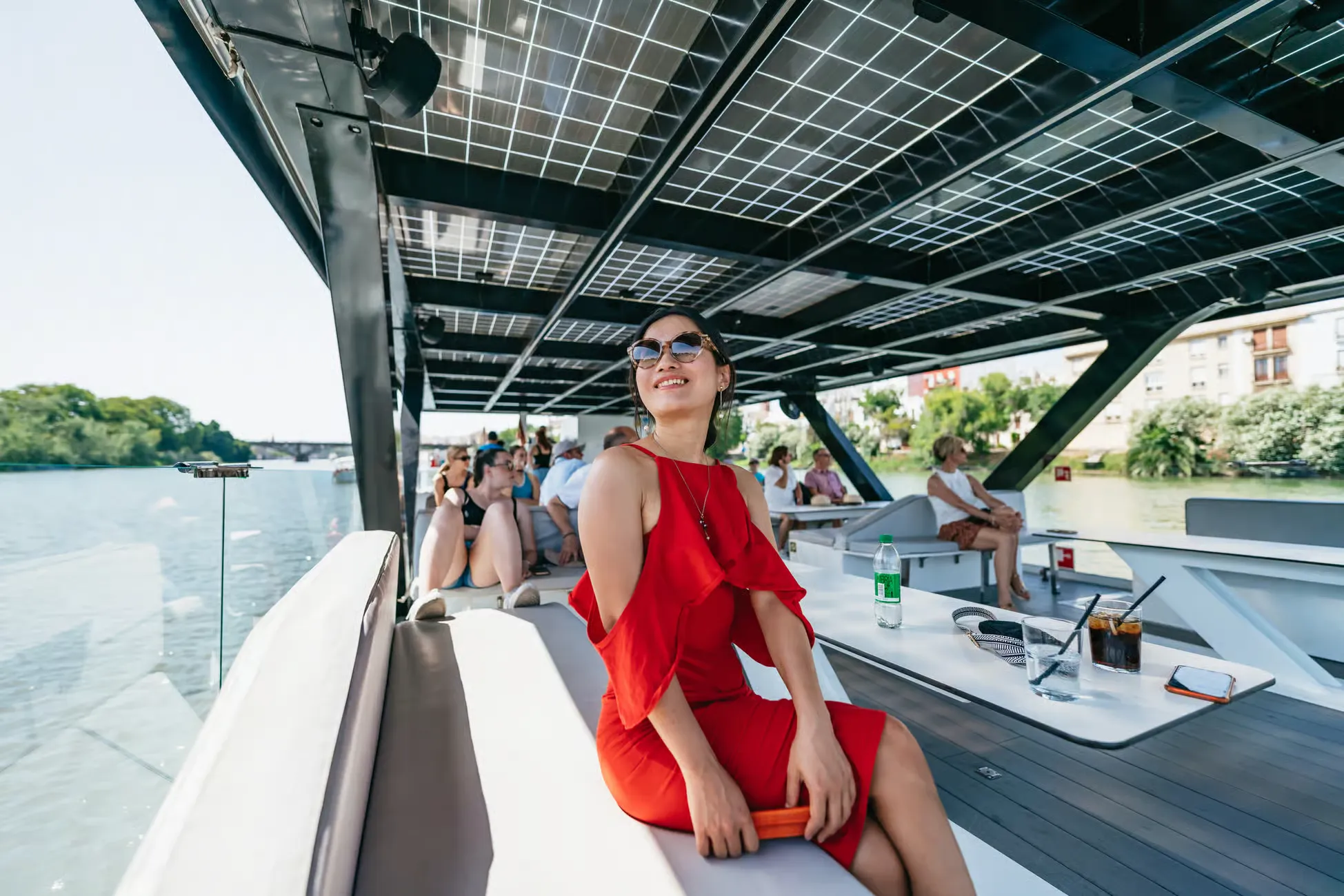 Guadalquivir River Sightseeing Eco Cruise