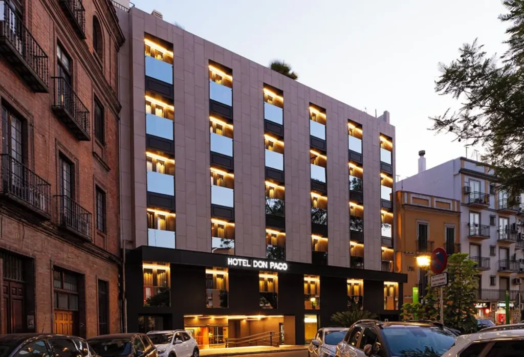 Hotel Don Paco Seville