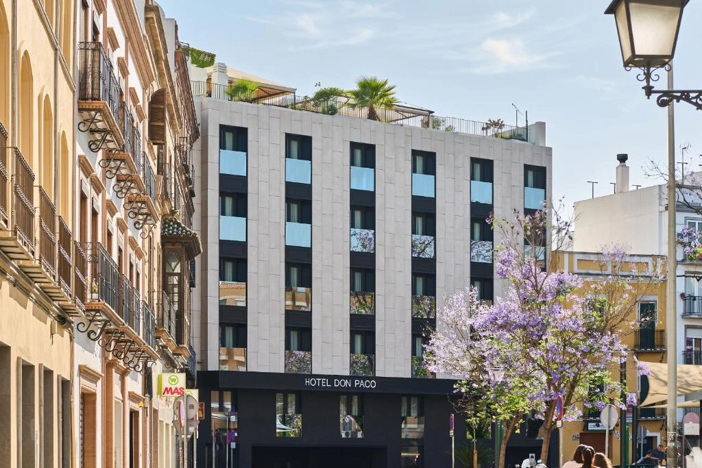 Hotel Don Paco