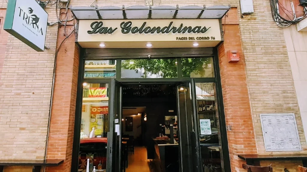 Las Golondrinas (1)