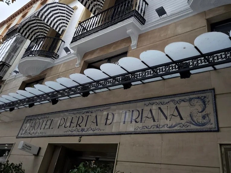 Petit Palace Puerta de Triana