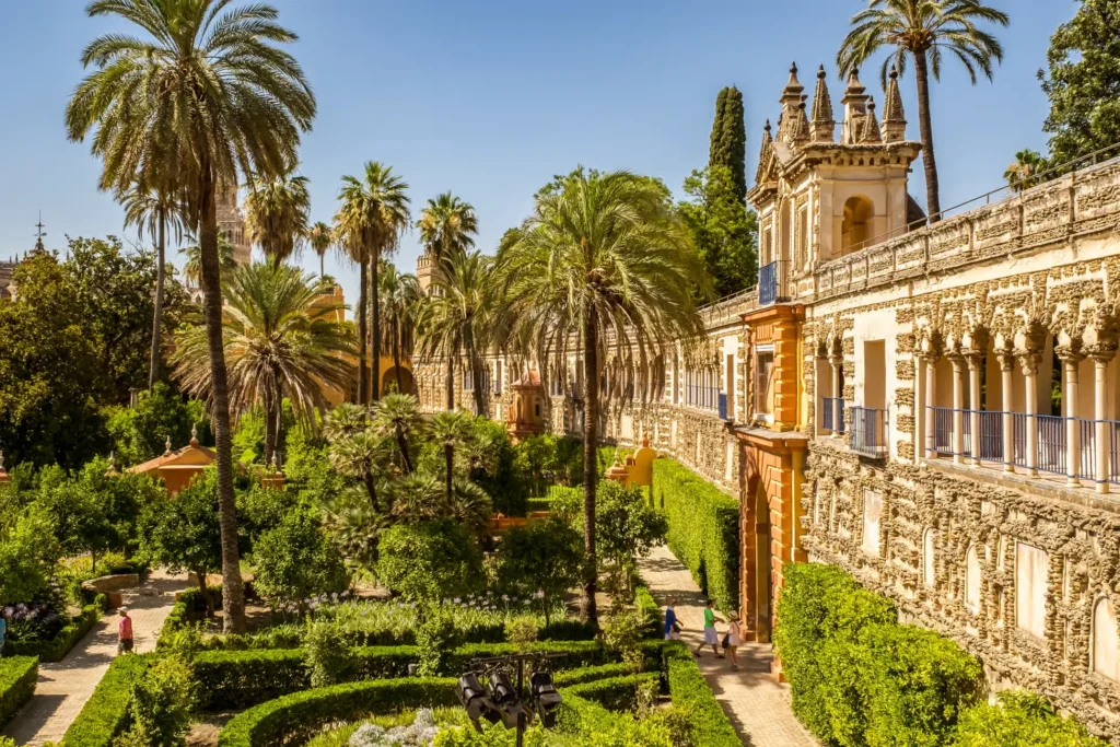 Real Alcázar of Seville