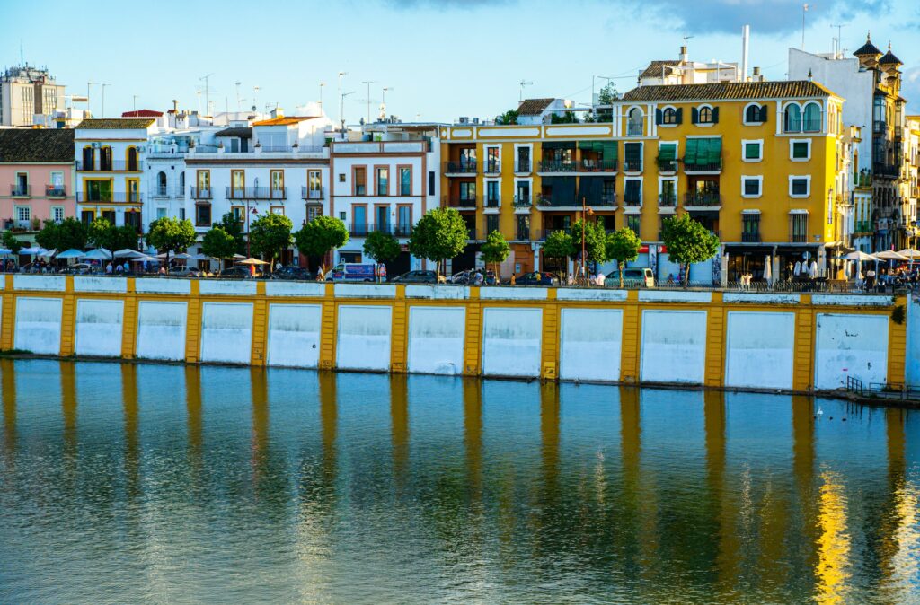Seville Walking