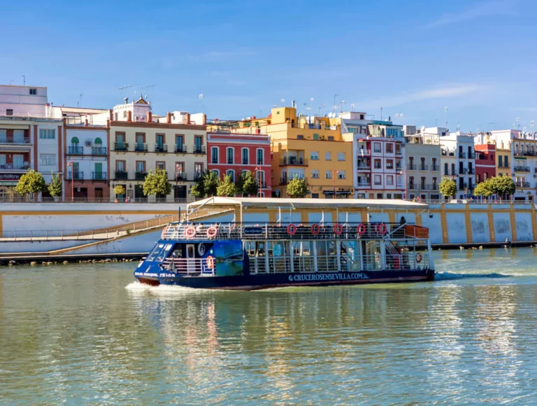 Top 3 Guadalquivir River Cruises in Seville