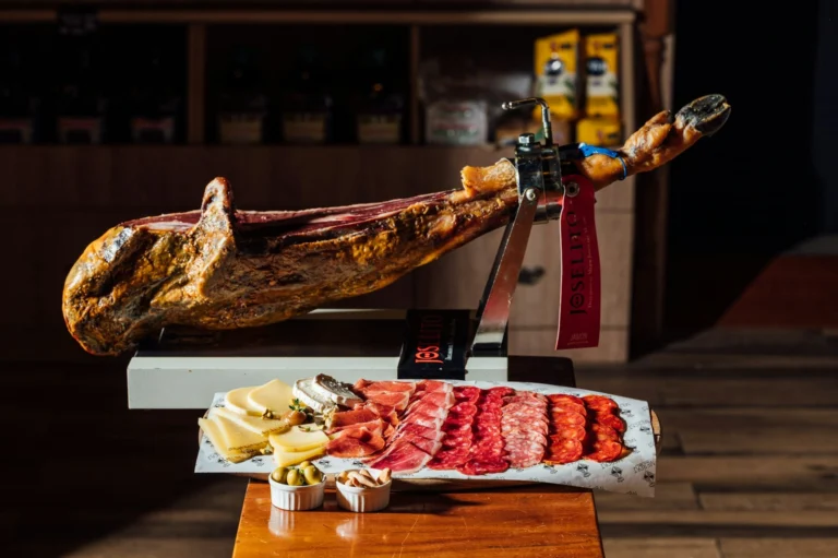 Top 3 Tapas Bars in Seville