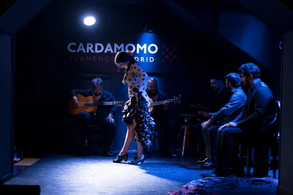 Cardamomo Tablao Flamenco