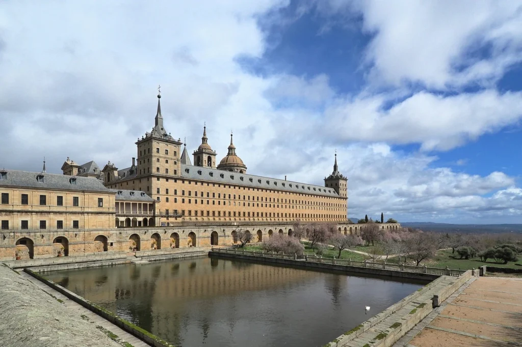El Escorial and the Valley of the Fallen