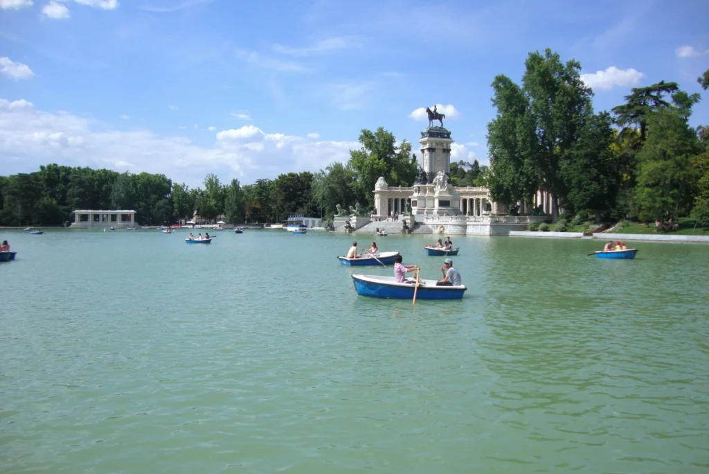 Retiro Park