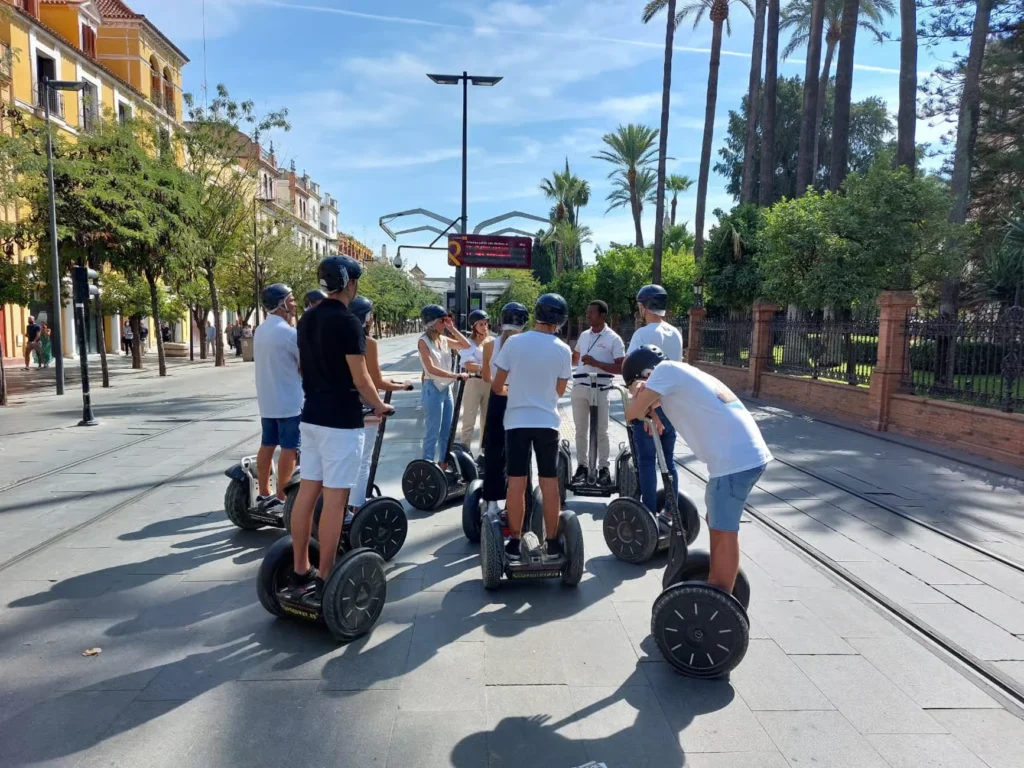 Seville Segway