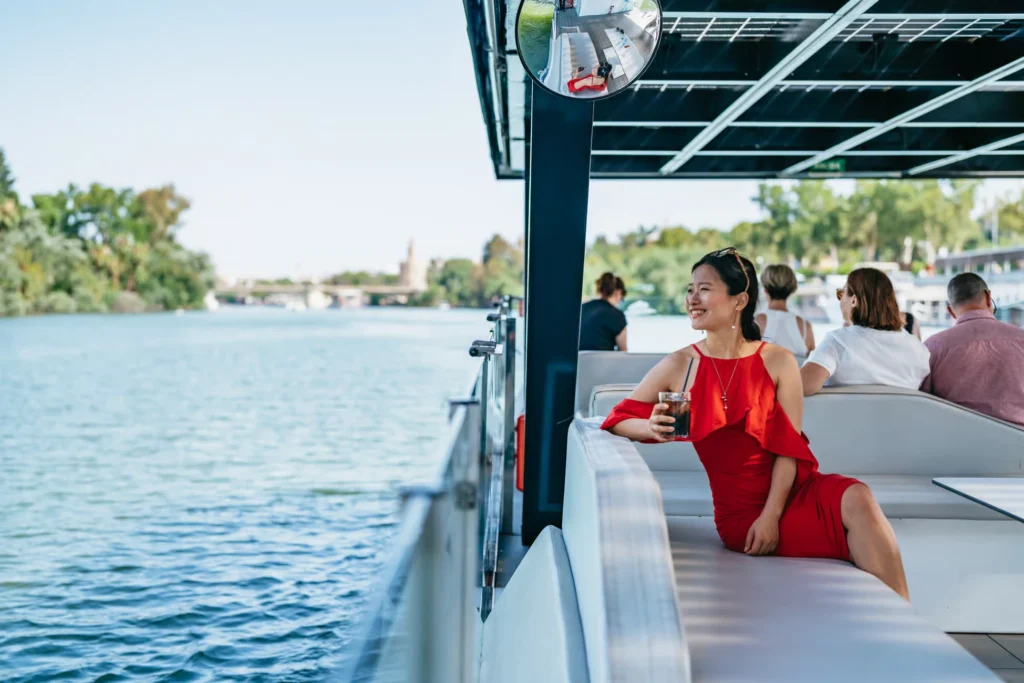 Seville by Boat
