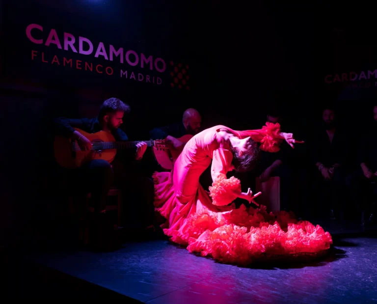 Top 3 Flamenco Shows in Madrid Loved by Locals and Visitors