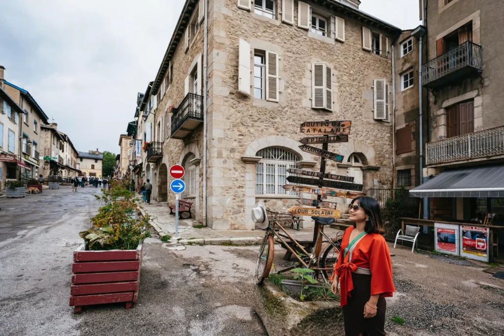 Andorra, France and Spain