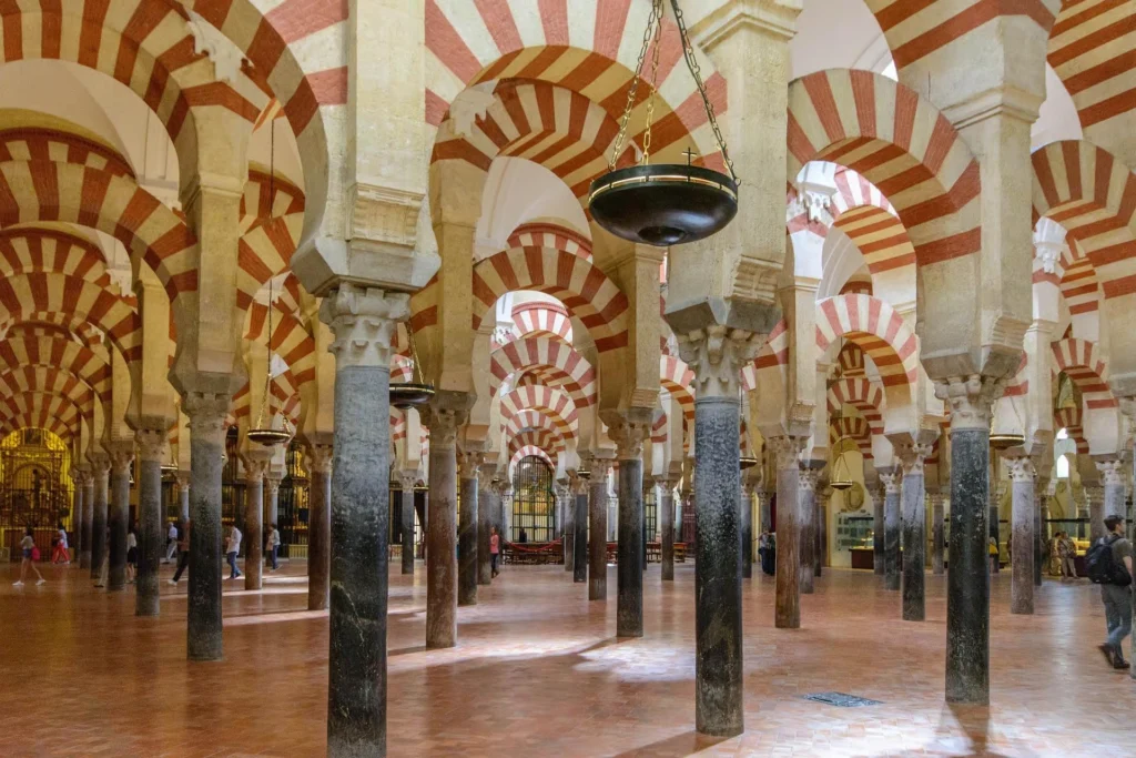 Cordoba with Mosque-Cathedral