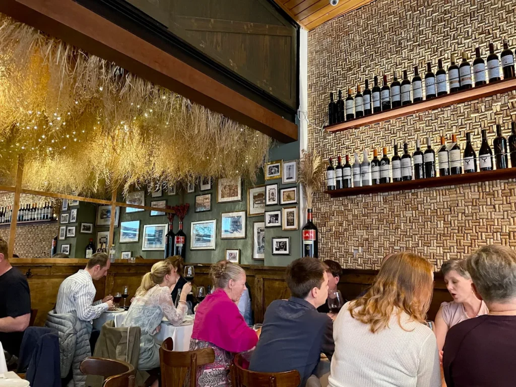 El Tapeo de Cervantes