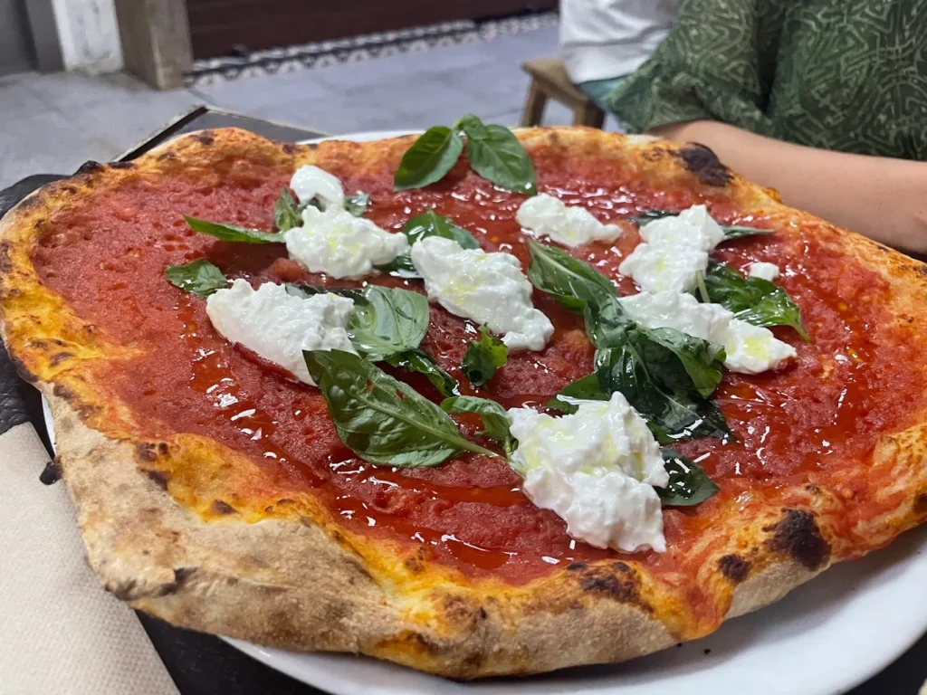 Fiaschetteria La Saletta