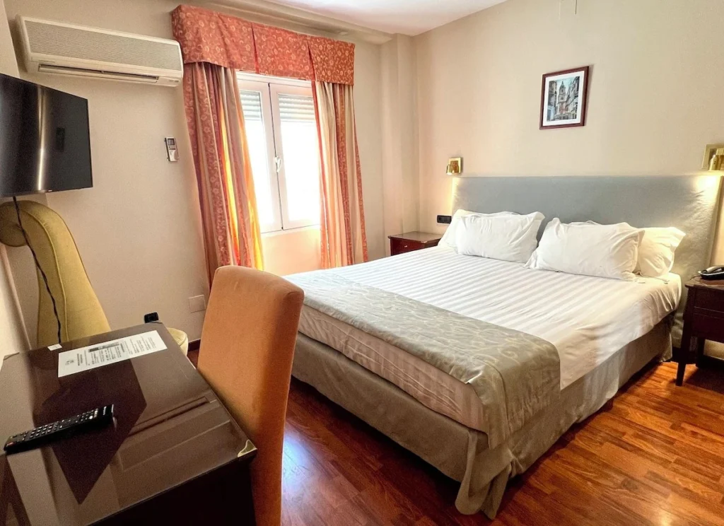 Hotel Carlos V Málaga