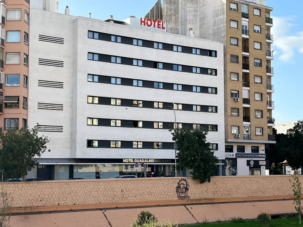 Hotel Guadalmedina