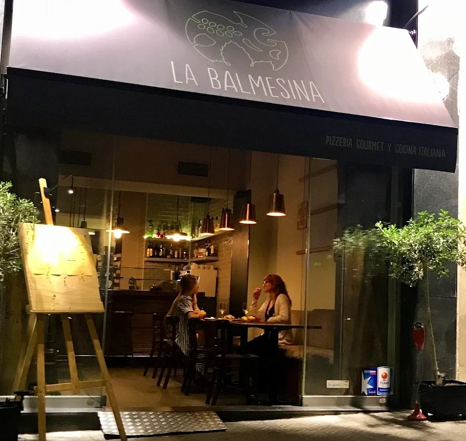 La Balmesina