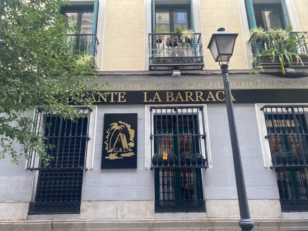 La Barraca