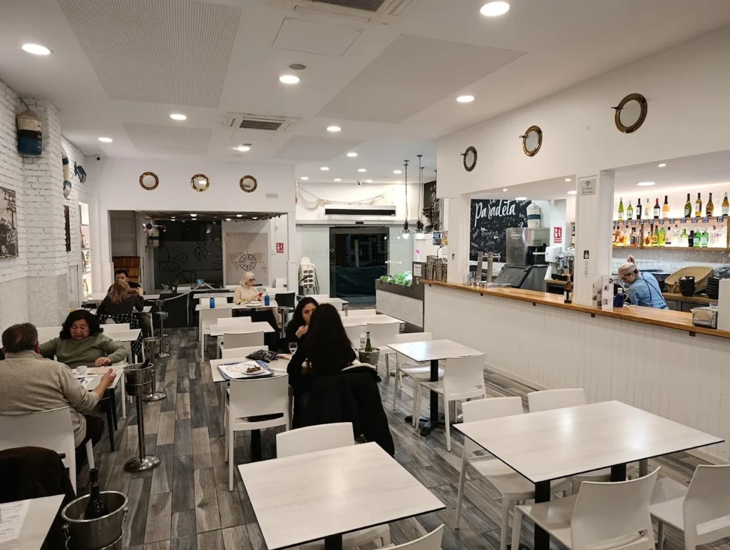 La Paradeta la Vila de Gràcia (Torrent)