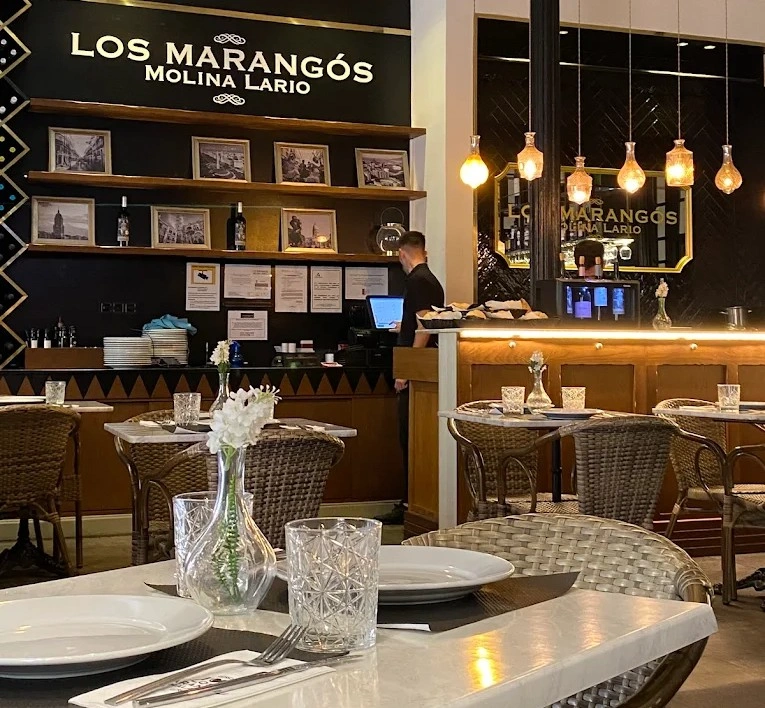 Los Marangós Molina Lario