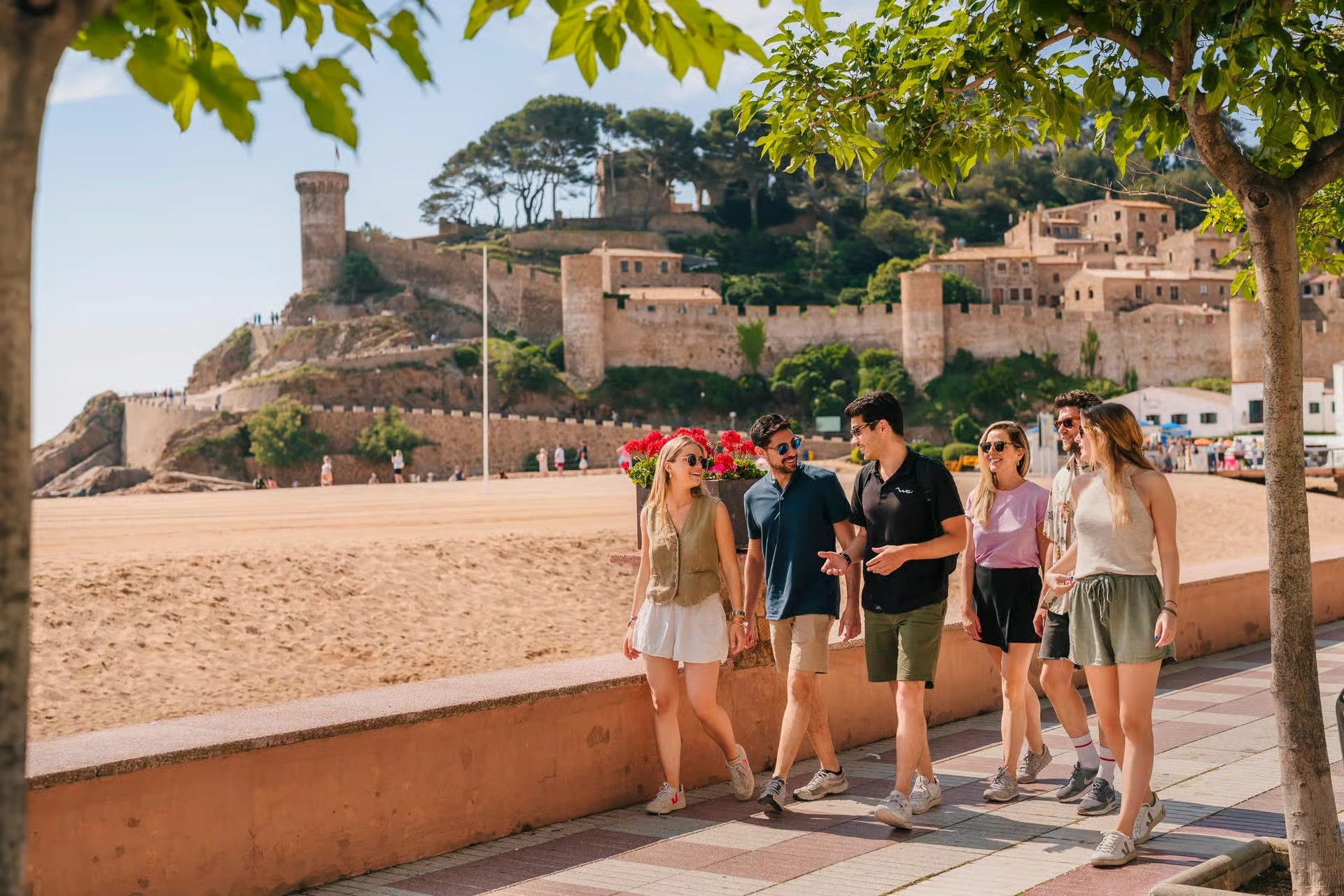 Montserrat, Girona & Costa Brava