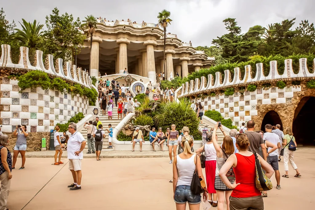 Park Güell