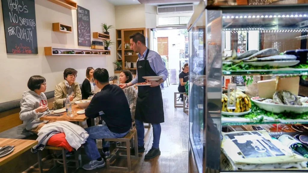 Restaurante La Azotea