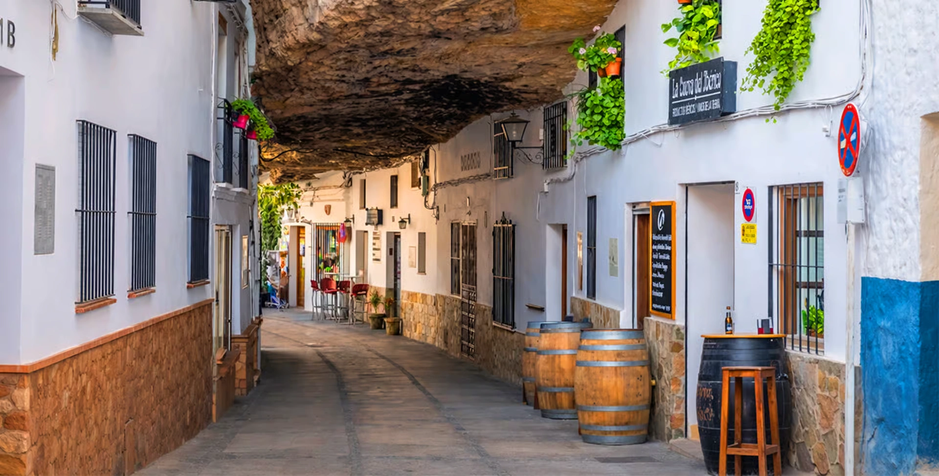 Ronda & Setenil de las Bodegas