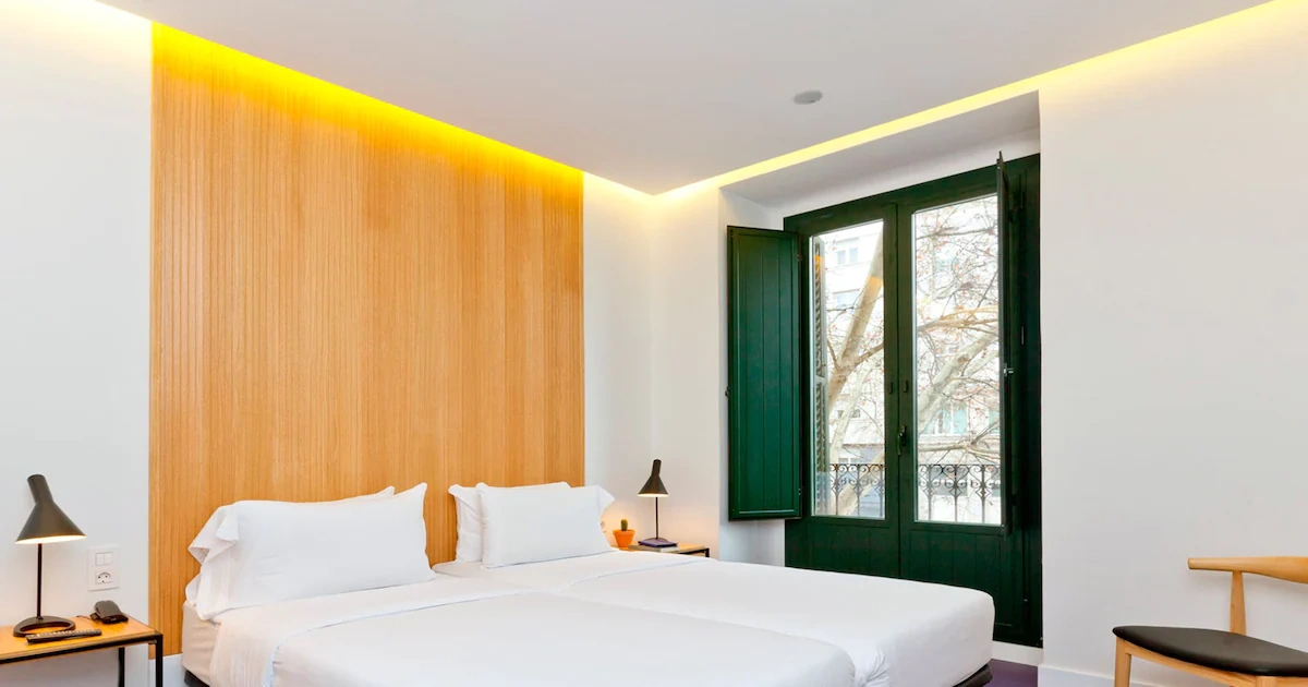 SLEEP’N Atocha – B Corp Certified