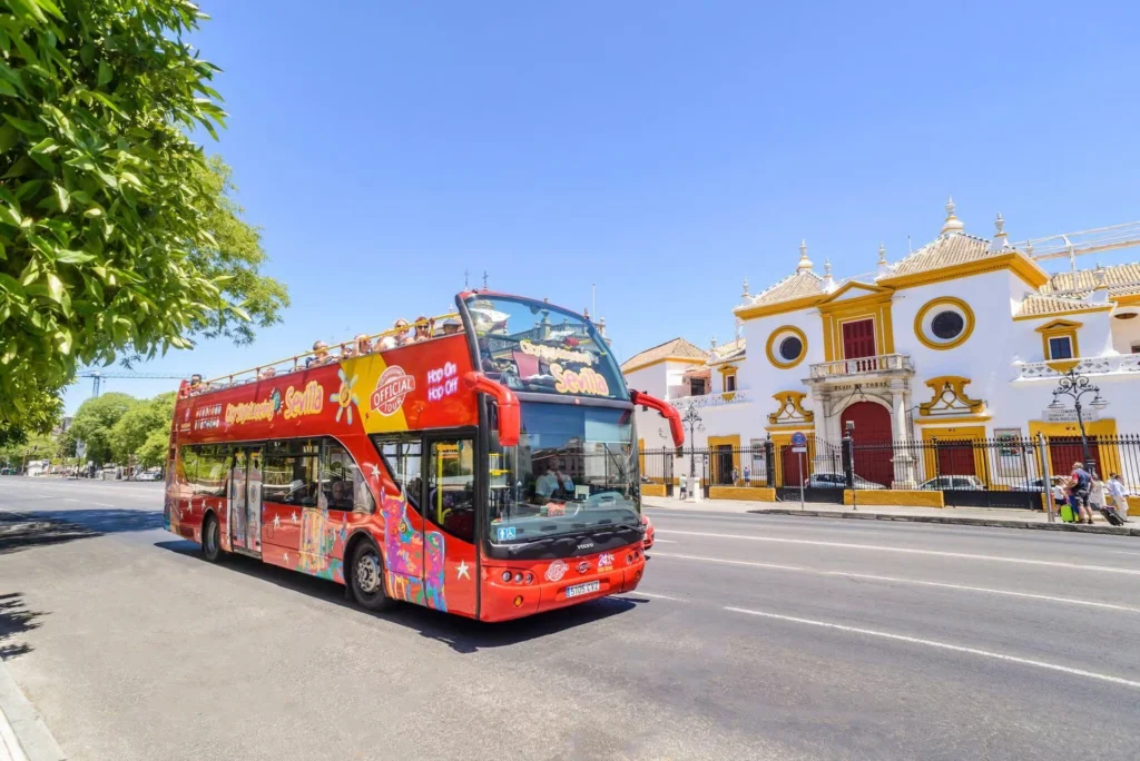 Seville Hop on Hop Off