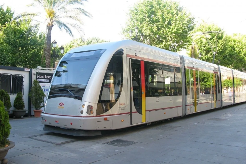 Seville Metro