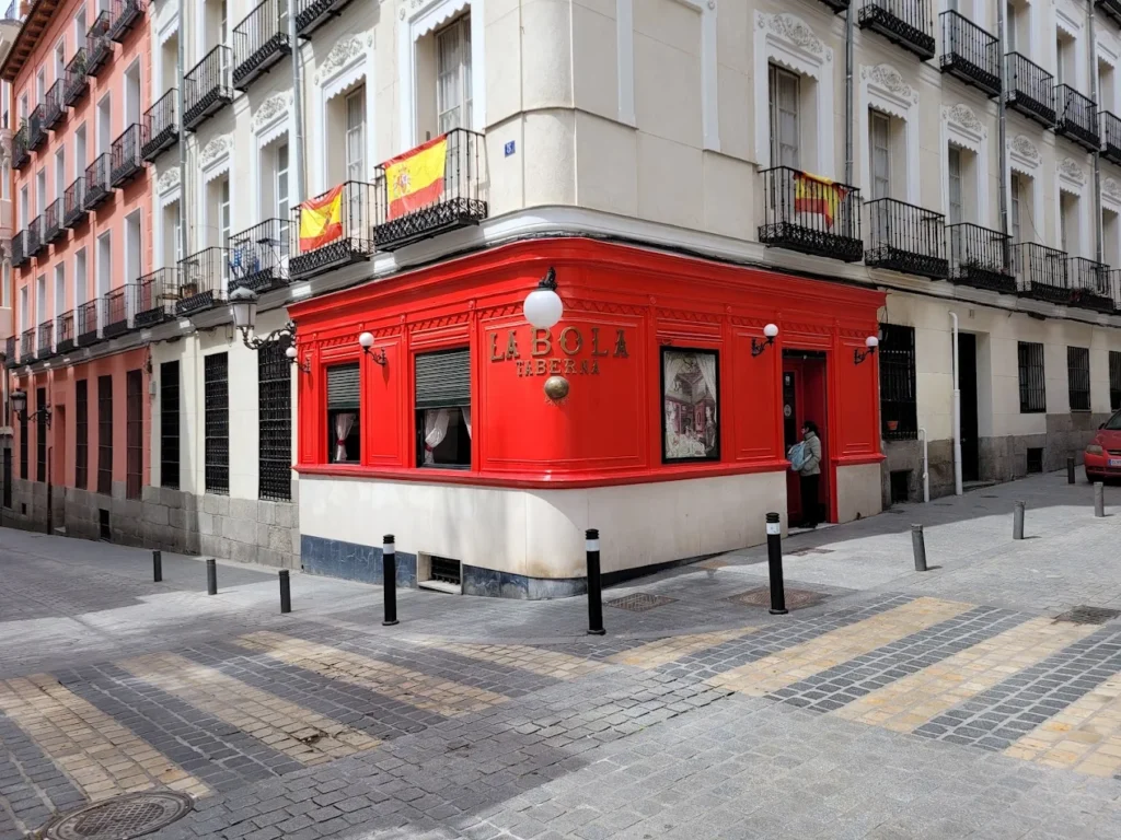 Taberna La Bola