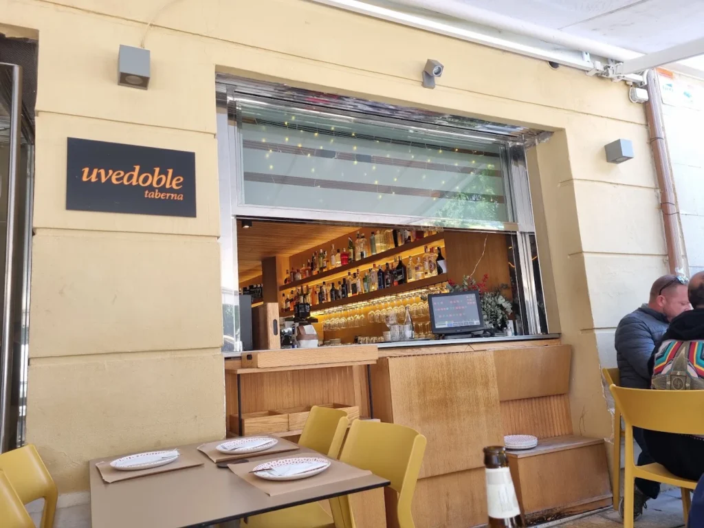 Taberna Uvedoble