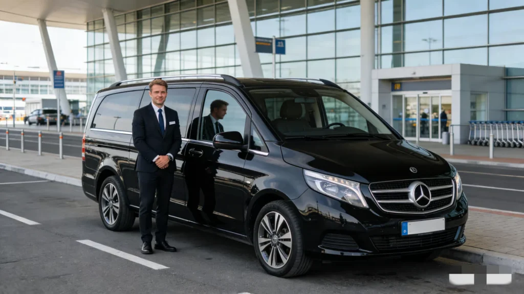 Taxi and Private Transfer from the Airport