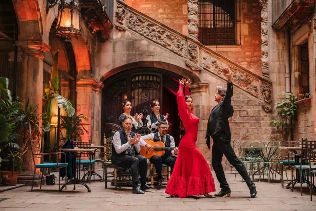 The 3 Best Flamenco Shows in Barcelona