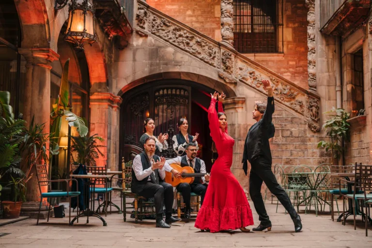The 3 Best Flamenco Shows in Barcelona