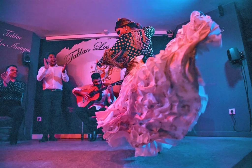 The 3 Best Flamenco Shows in Malaga
