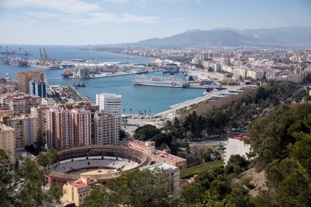 Top 5 Budget Hotels in Malaga