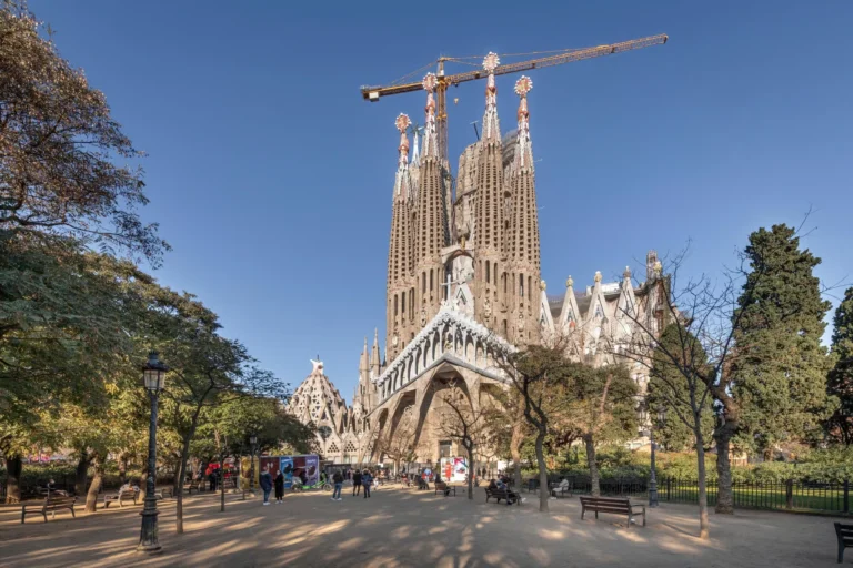 Top 7 Things to do in Barcelona