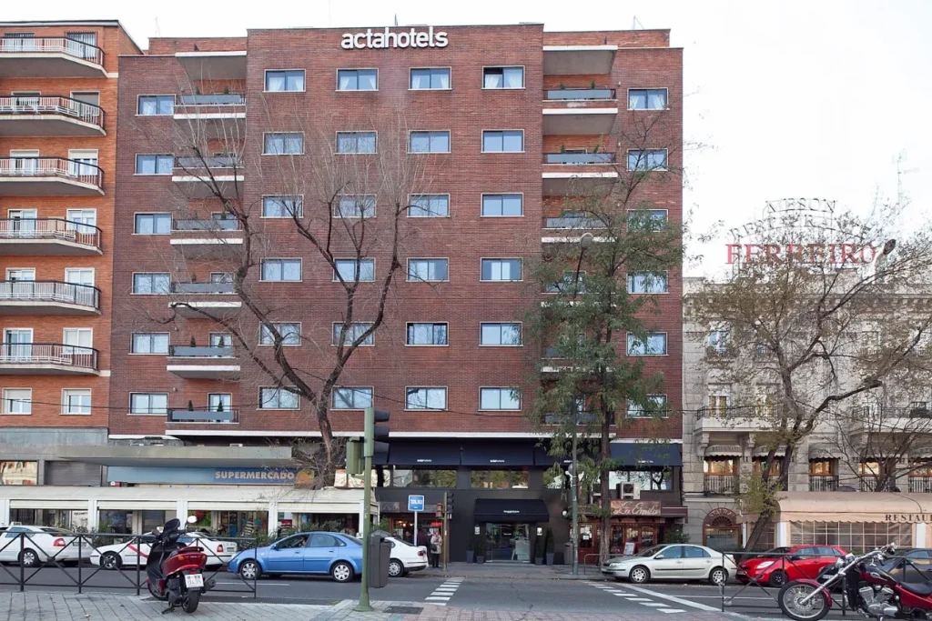 Acta Madfor
