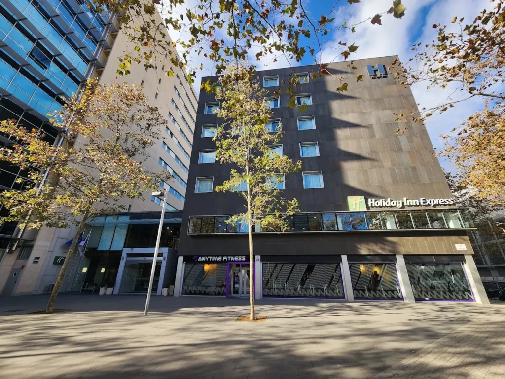 Holiday Inn Express Barcelona City 22@
