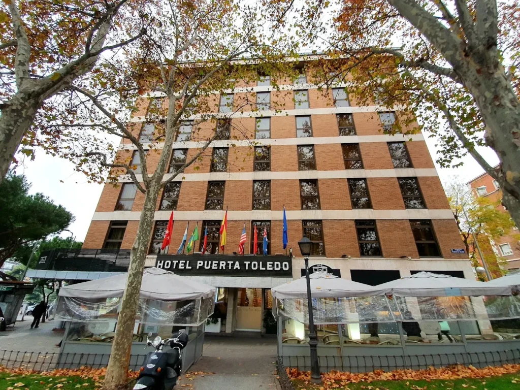 Hotel Puerta de Toledo