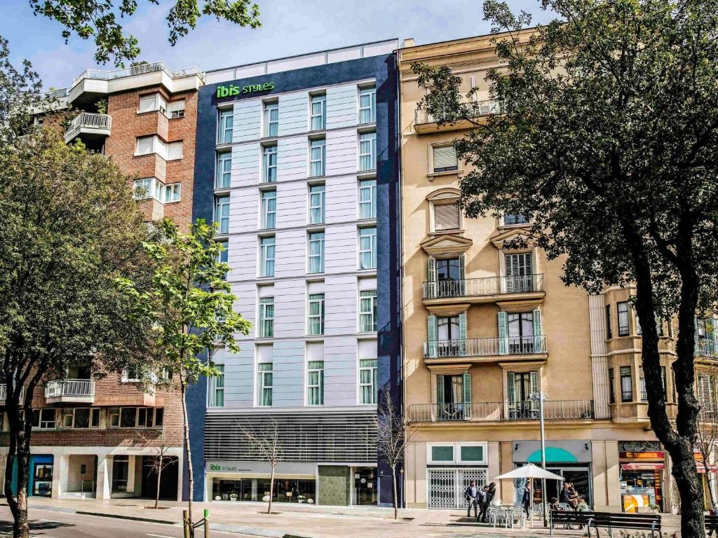 ibis Styles Barcelona Centre