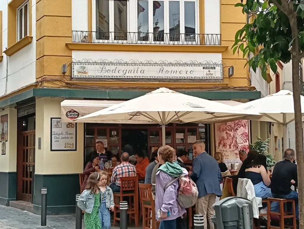 Bodeguita Romero Seville