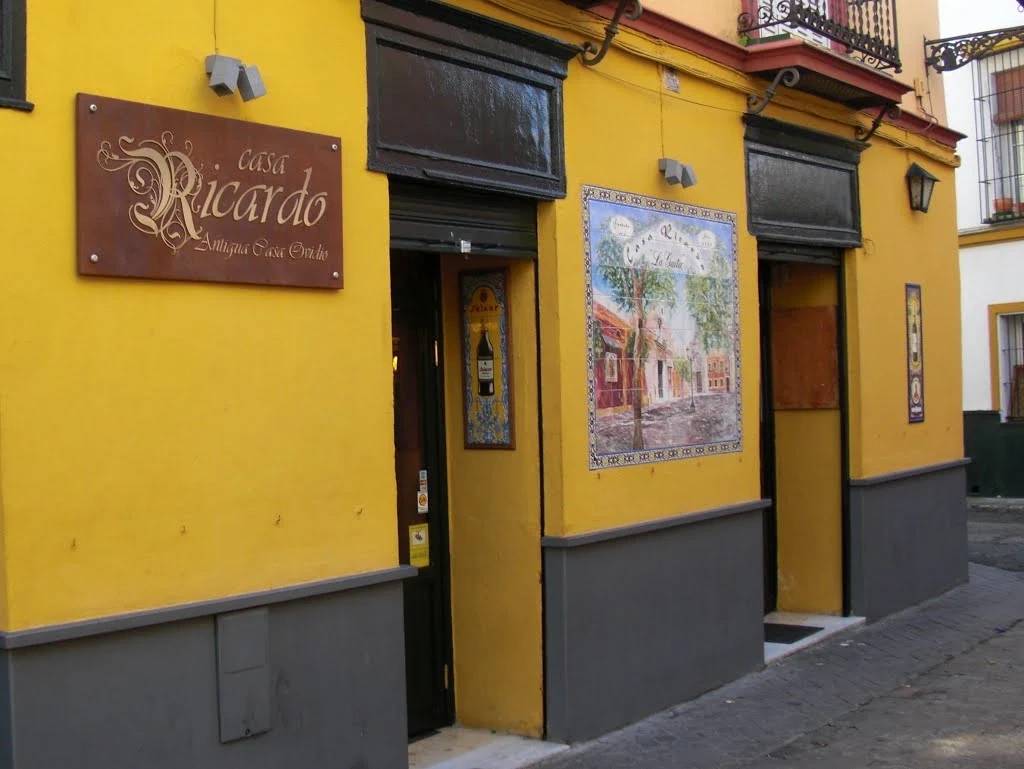 Casa Ricardo Seville