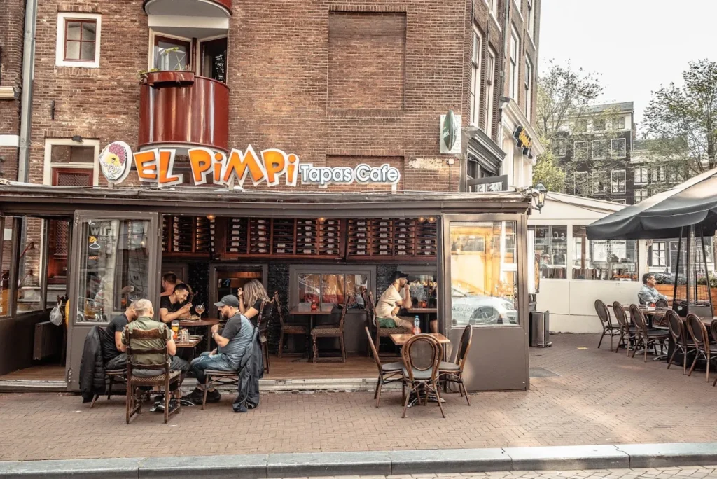 El Pimpi Malaga